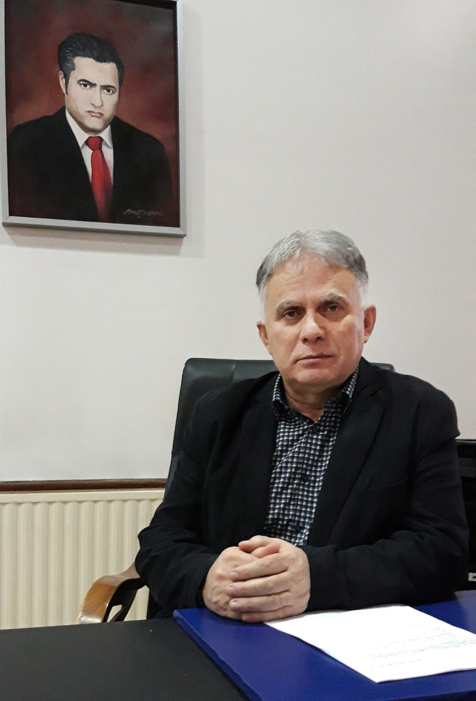 Prof. Asoc.Dr. Ismet Temaj