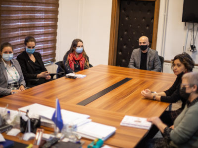 Projekti “SHPRESË”, dhe Fakulteti i Edukimit në Prizren pritën në vizitë delegacionin e Caritasit zvicerian