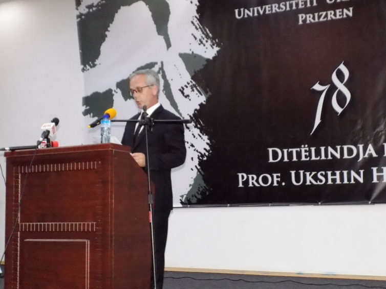 Prof. ass. dr. Xhafer Beqiraj