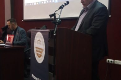 Në Universitetin “Ukshin Hoti” në Prizren po mbahet punëtoria në kuadër të projektit QUADIC'