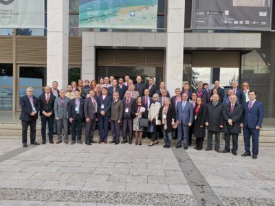 UPZ po merr pjesë në Konferencën e Universiteteve Ballkanike në Selanik 16.04.2019