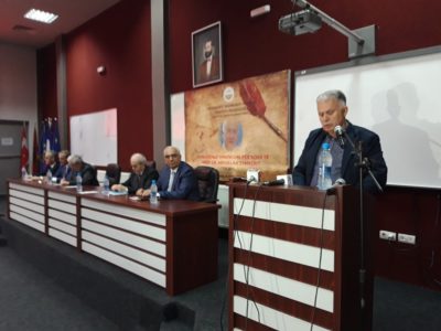 UPZ organizoi Konferencë shkencore kushtuar gjuhëtarit Prof. Abdullah Zymberit