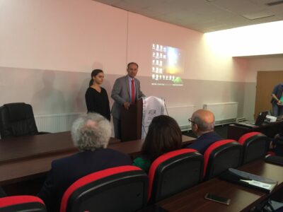 Në Universitetin “Ukshin Hoti” në Prizren, filloi punimet Konferenca Shkencore Ndërkombëtare “XV. European Conference on Social and Behavioral Sciences”
