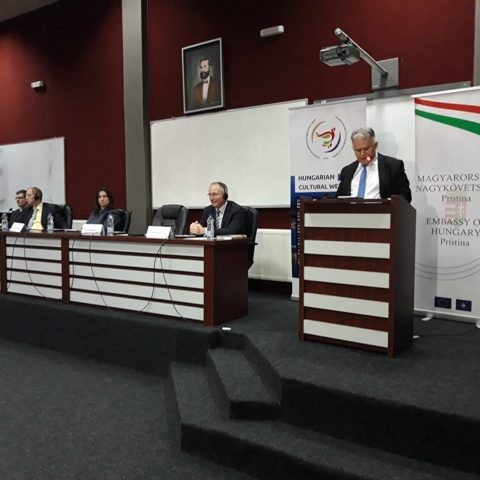 At the UPZ took place the promotion of the book