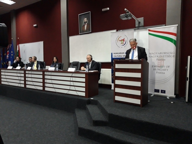 At the UPZ took place the promotion of the book