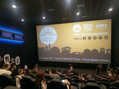An extraordinary evening with a true story movie!