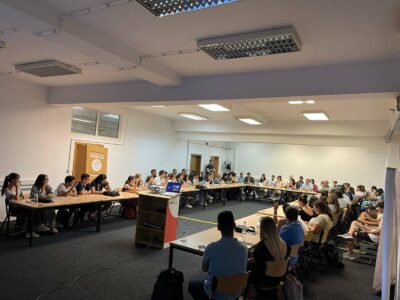 ISSP 2022 has organized Erasmus+ Day