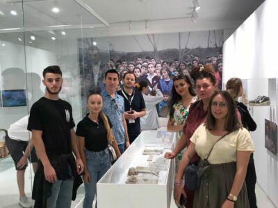 ISSP 2022 students of the course 