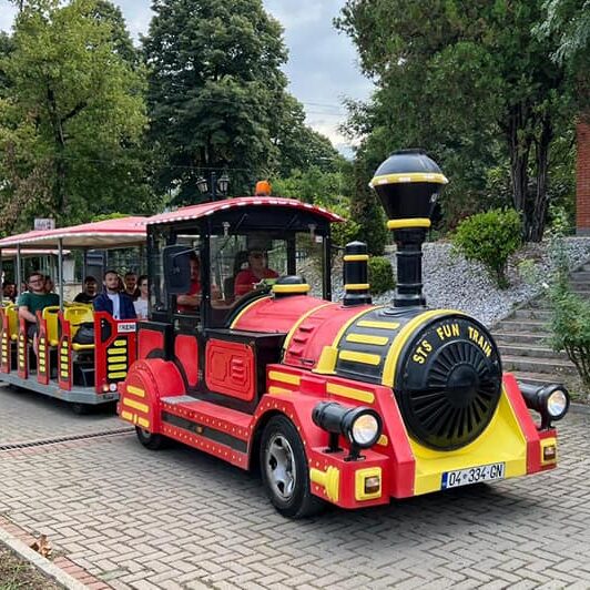 train
