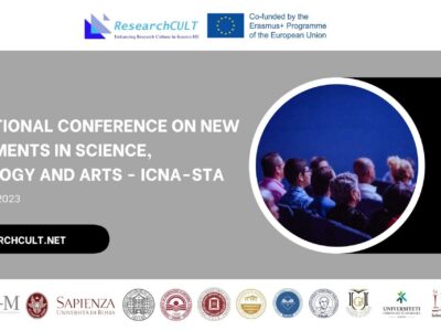 INTERNATIONAL CONFERENCE ON NEW ACHIEVEMENTS IN SCIENCE, TECHNOLOGY AND ARTS - ICNA-STA