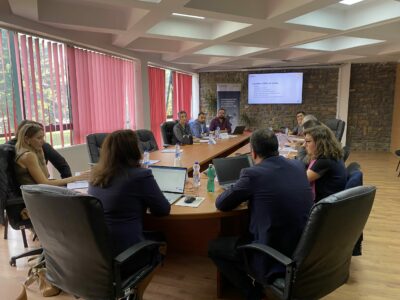 Aktivitetet me BKI-të dhe Qendrën e Karrierës të Projektit 