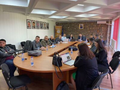 Filloi punimet punëtoria dy-ditore rreth funksionalizimit të Qendrës për Kërkime, Inovacion dhe Transferin e Dijes (QKIDT)