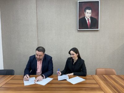 Universiteti arrin marrëveshje bashkëpunimi me shkollën e gjuhëve të huaja “The Cambridge School” në Prizren