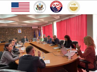 Mbahet punëtoria e radhës në kuadër të projektit të KUSA