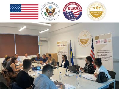 Mbahet punëtoria e radhës në kuadër të projektit të KUSA (CRIKT), 27.06.2024