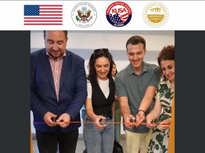 Më datë 13.6.2024 është bërë përurimi i zyrës në ITP (Innovation Training Park)