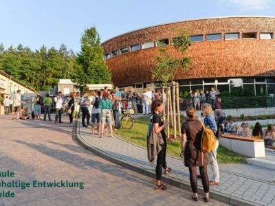 Student Call 171 Erasmus Exchange Term at HNEE - Germany