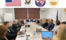 “This project was funded by a grant from the U.S. Embassy in P