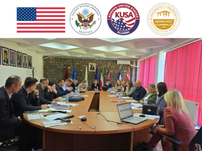Mbahet punëtoria e radhës në kuadër të projektit të përkrahur nga KUSA