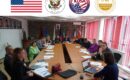 “This project was funded by a grant from the U.S. Embassy in P