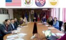 “This project was funded by a grant from the U.S. Embassy in P