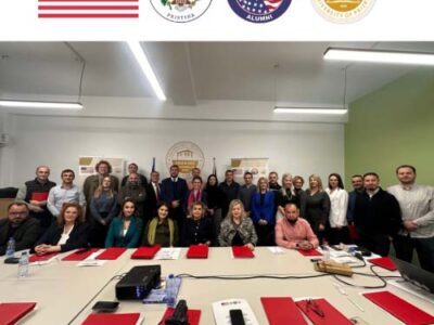 Mbahet punëtoria e fundit në kuadër të projektit të përkrahur nga KUSA