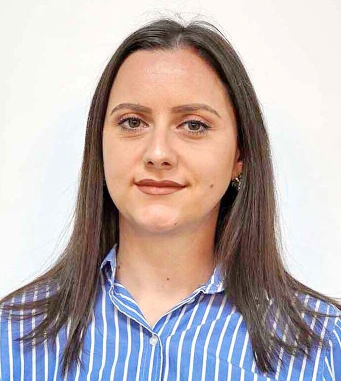 Miranda Demaku