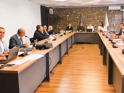 Coordination Meeting on Quality Assurance Enhancement and Accreditation Processes