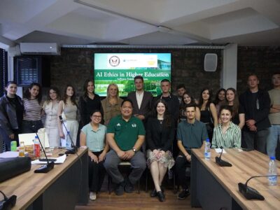 Training Sessions for Academic Staff, Administrative Staff, and Students within the Fulbright Specialist Program