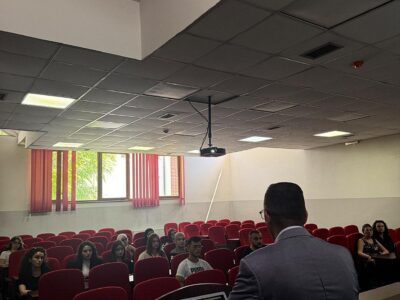 Universiteti “Ukshin Hoti” Prizren organizoi aktivitet promovues të projektit Erasmus+ SINCERE me  studentët