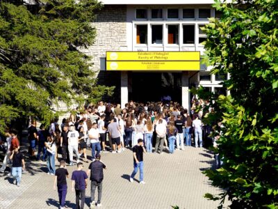 Mbahet provimi pranues për studimet Baçellor në Universitetin e Prizrenit
